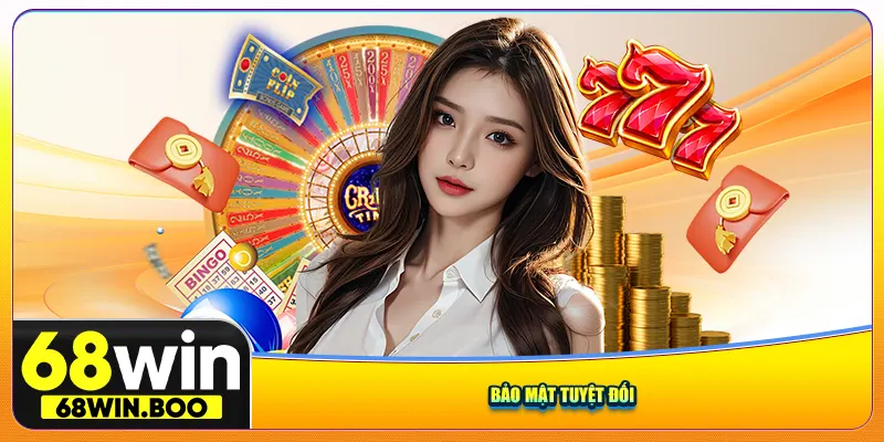 Bảo mật tuyệt đối