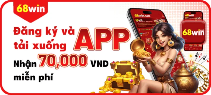 Khuyến mãi 68win