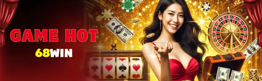 Game hot 68win